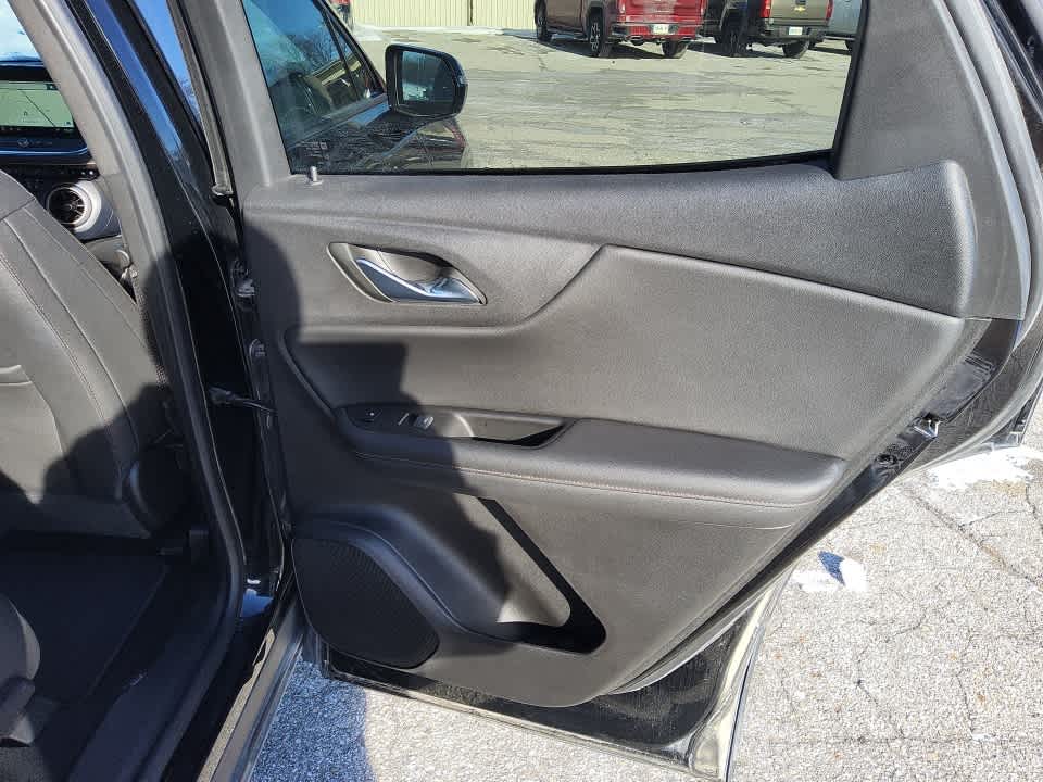 2023 Chevrolet Blazer Premier