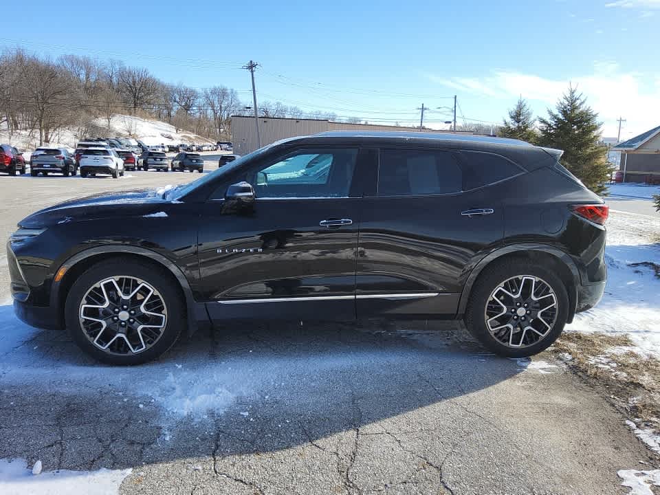 2023 Chevrolet Blazer Premier