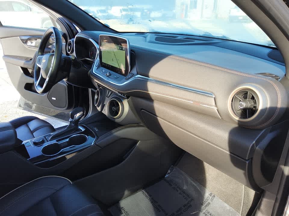 2023 Chevrolet Blazer Premier