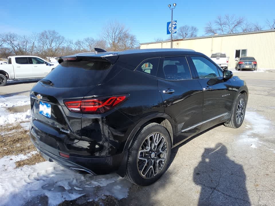 2023 Chevrolet Blazer Premier