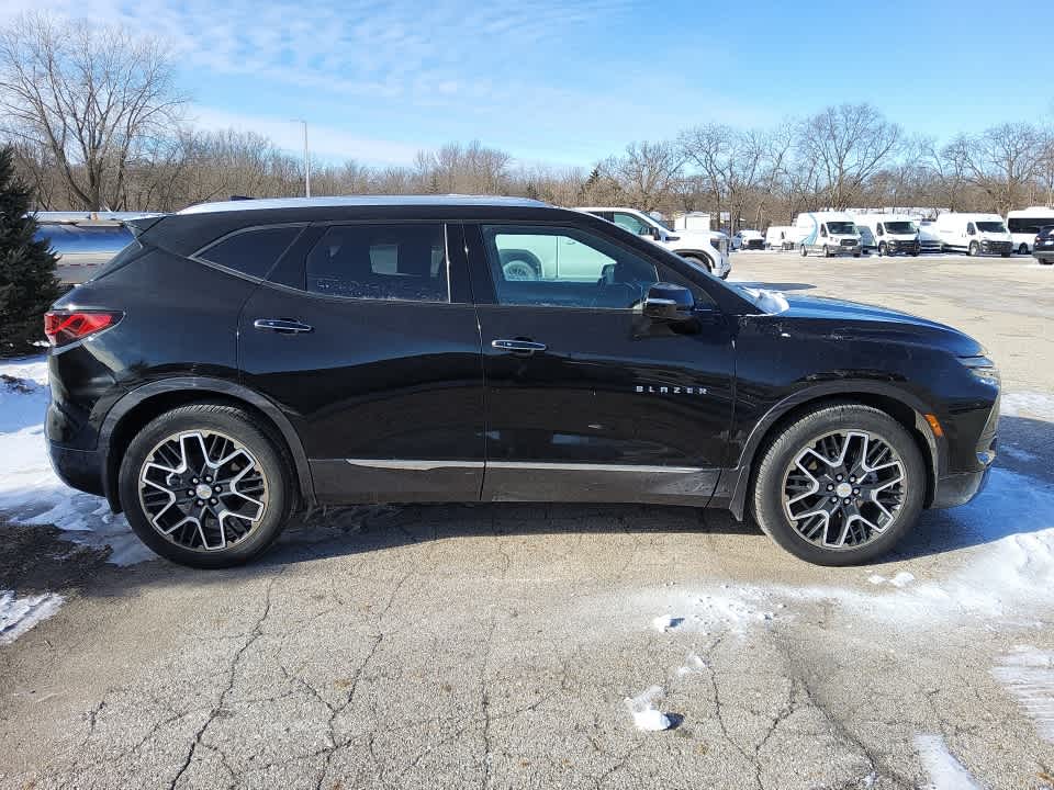 2023 Chevrolet Blazer Premier