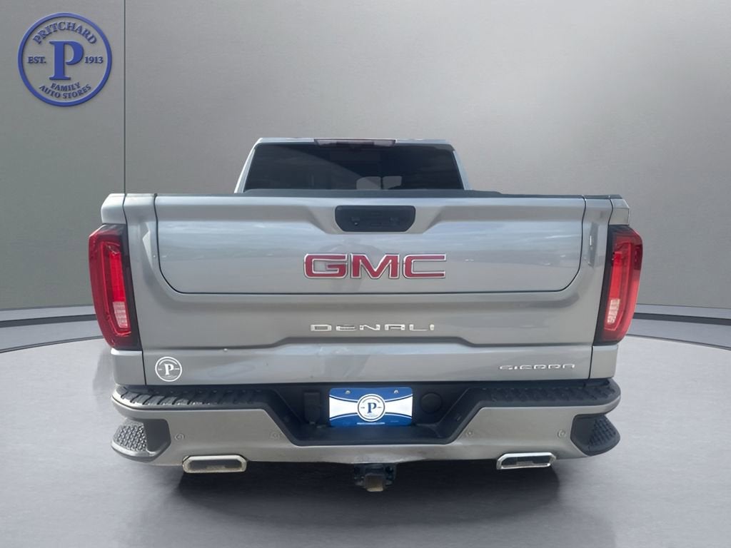 2024 GMC Sierra 1500 Denali