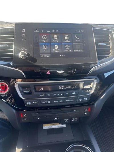 2020 Honda Pilot Elite