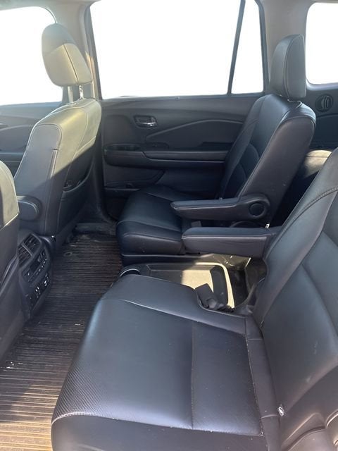 2020 Honda Pilot Elite