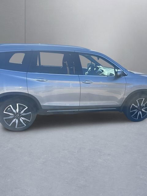 2020 Honda Pilot Elite