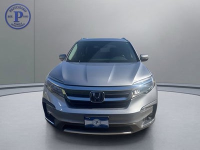 2020 Honda Pilot Elite