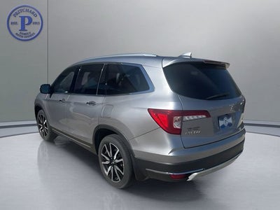 2020 Honda Pilot Elite