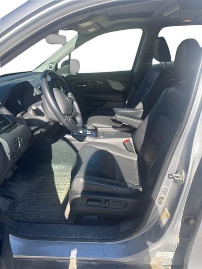 2020 Honda Pilot Elite