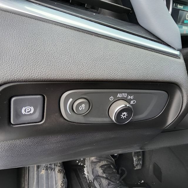 2019 Buick Enclave Essence