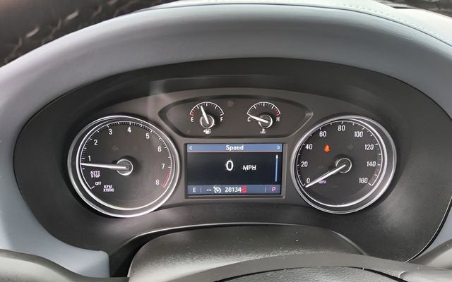 2024 Buick Enclave Essence