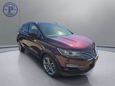 2016 Lincoln MKC Reserve