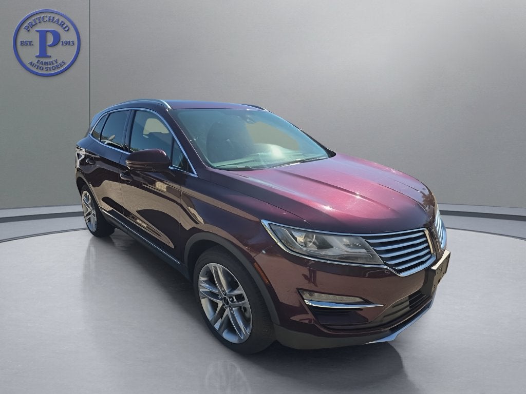 2016 Lincoln MKC Reserve