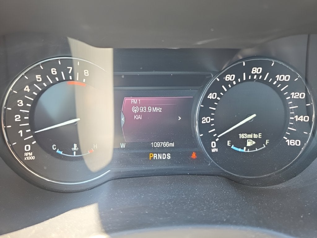 2016 Lincoln MKC Reserve