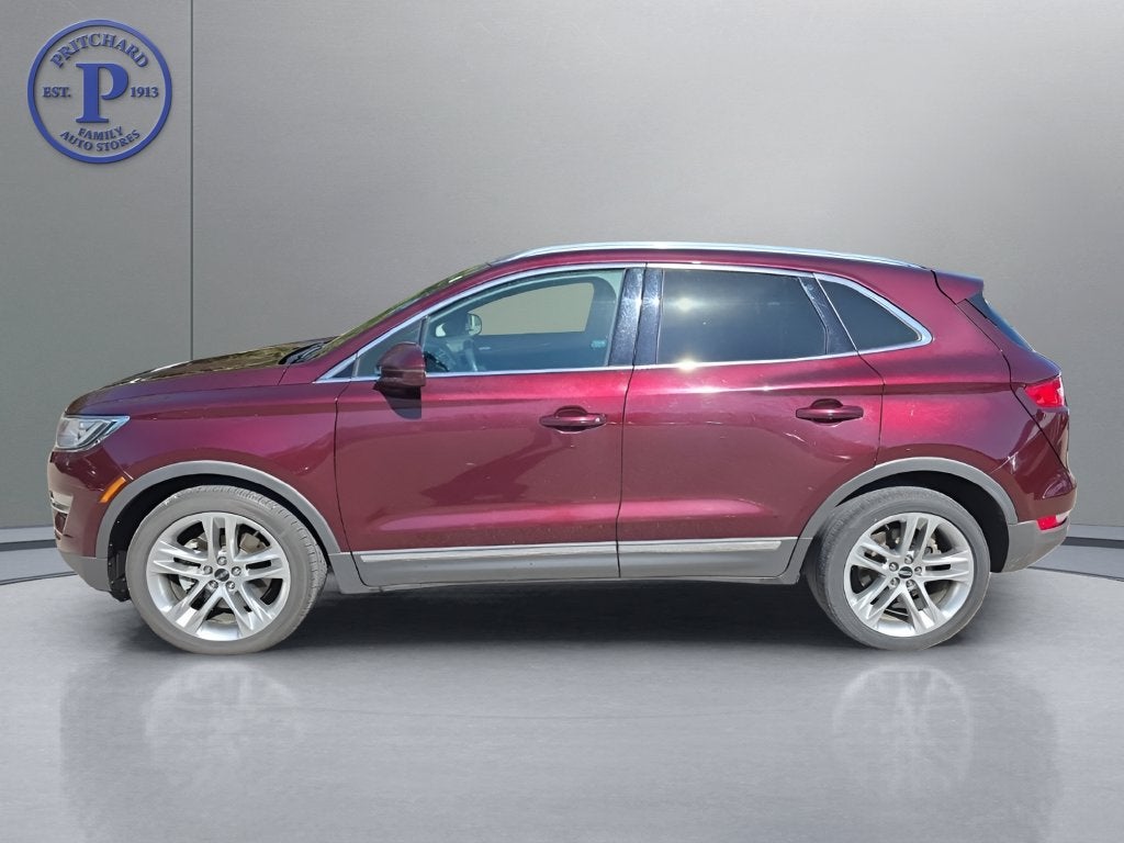 2016 Lincoln MKC Reserve