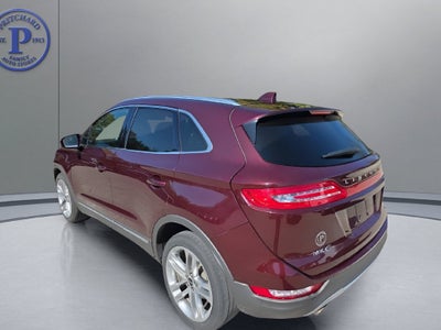 2016 Lincoln MKC Reserve