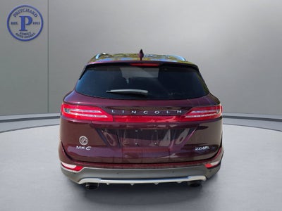 2016 Lincoln MKC Reserve