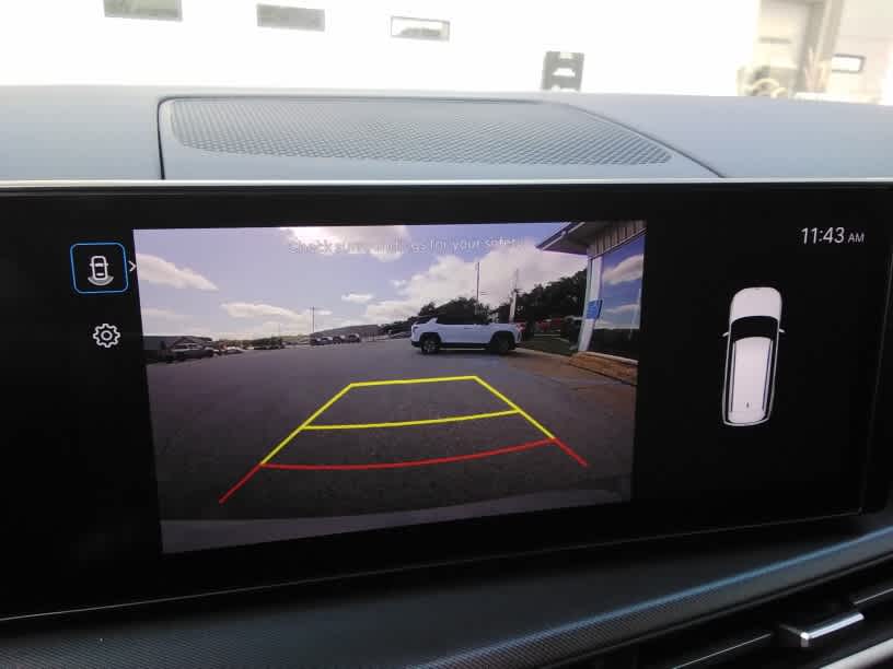 2024 Hyundai Santa Fe SEL