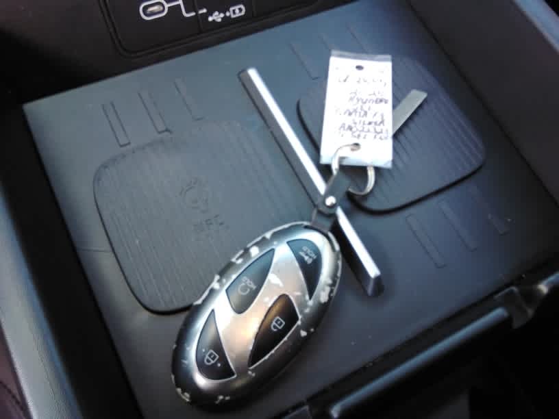 2024 Hyundai Santa Fe SEL