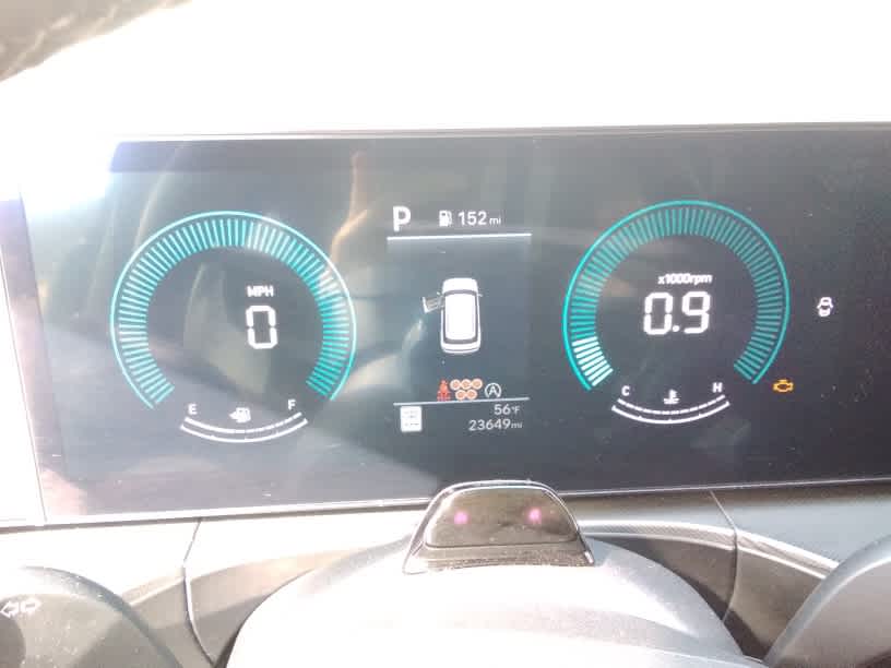 2024 Hyundai Santa Fe SEL