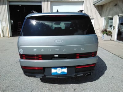 2024 Hyundai Santa Fe SEL