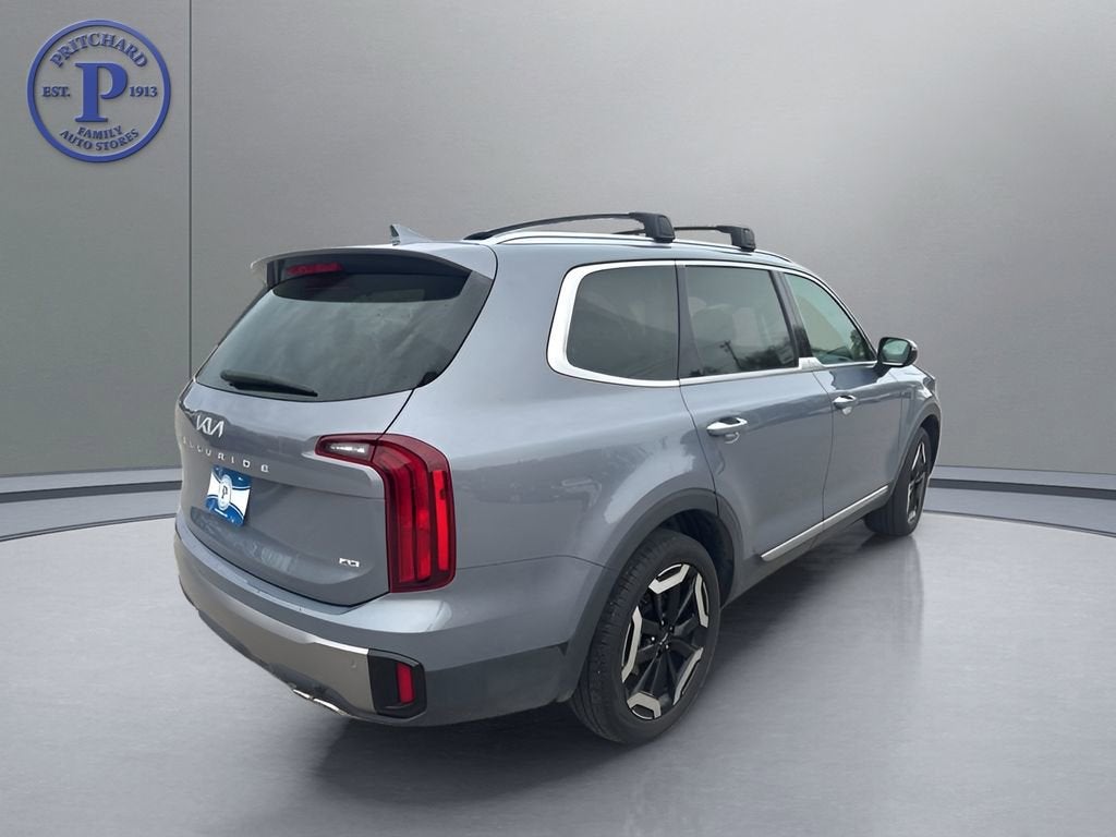 2025 Kia Telluride S