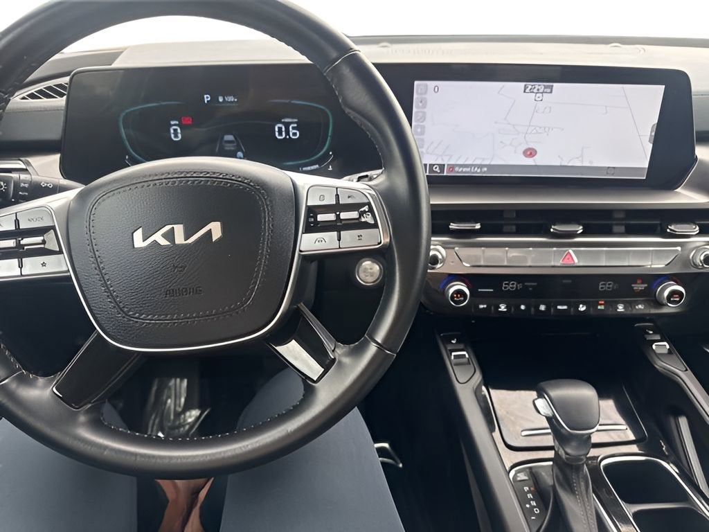 2025 Kia Telluride S