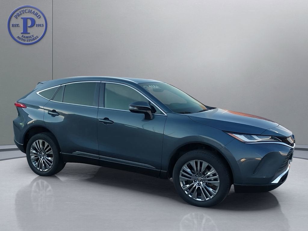 2024 Toyota Venza LE