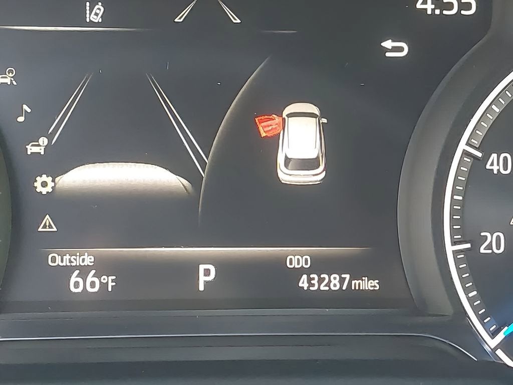 2024 Toyota Venza LE