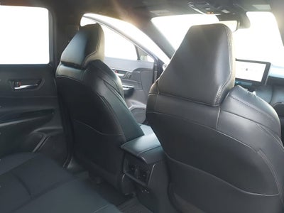2024 Toyota Venza LE