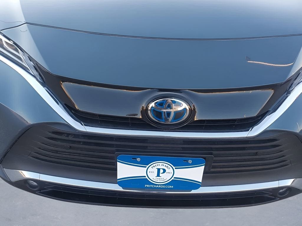 2024 Toyota Venza LE