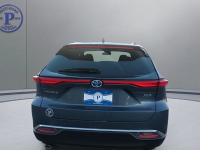 2024 Toyota Venza LE