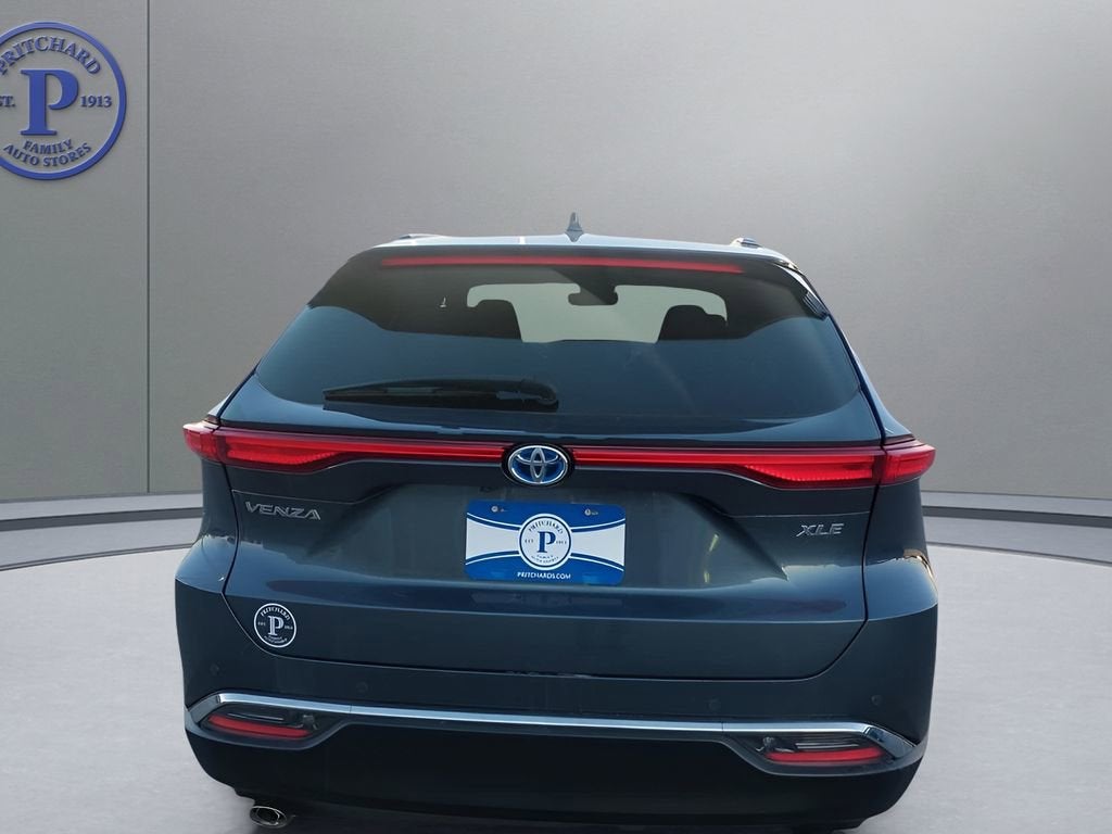 2024 Toyota Venza LE