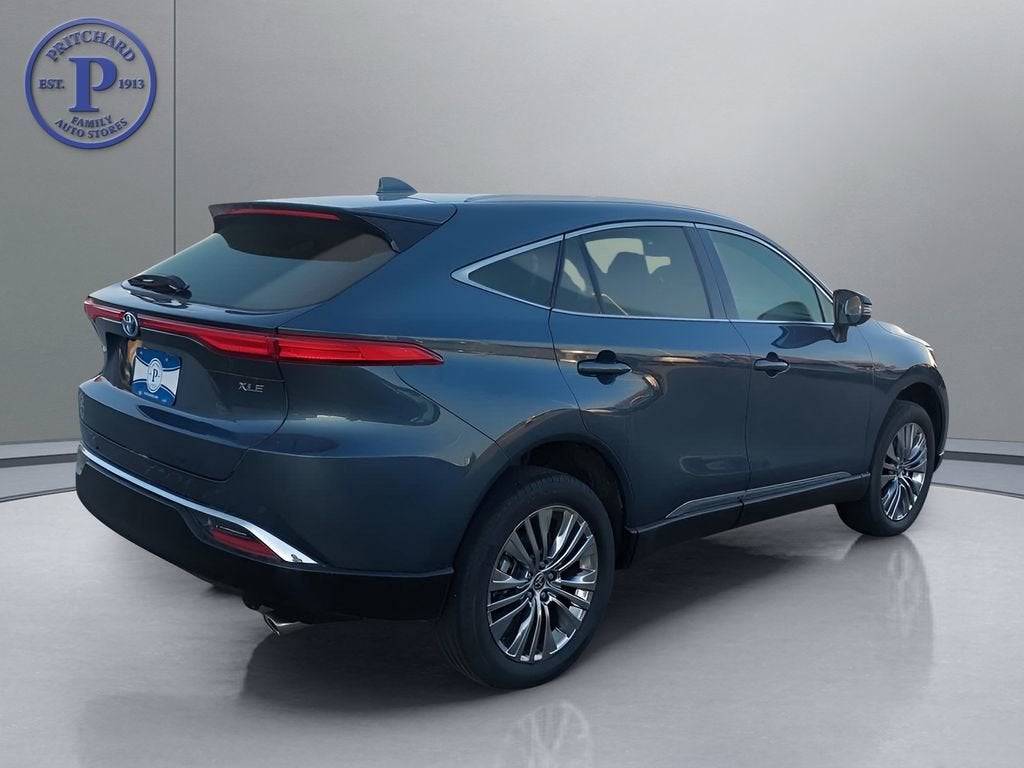 2024 Toyota Venza LE