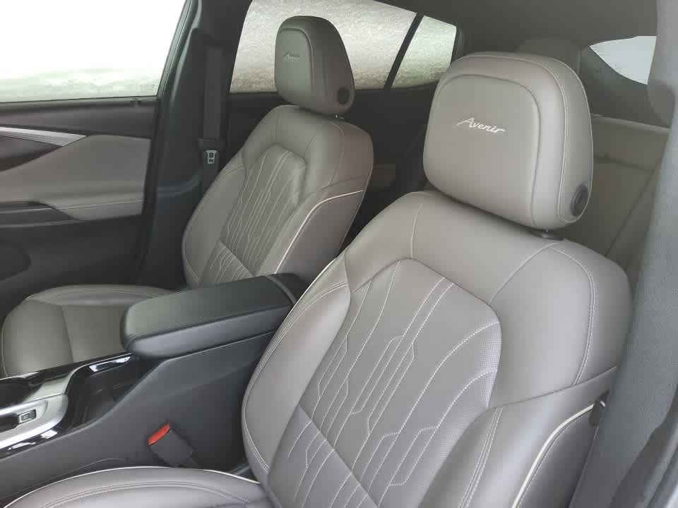 2024 Buick Envista Avenir
