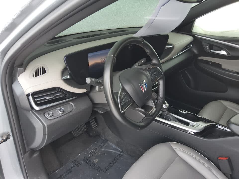 2024 Buick Envista Avenir