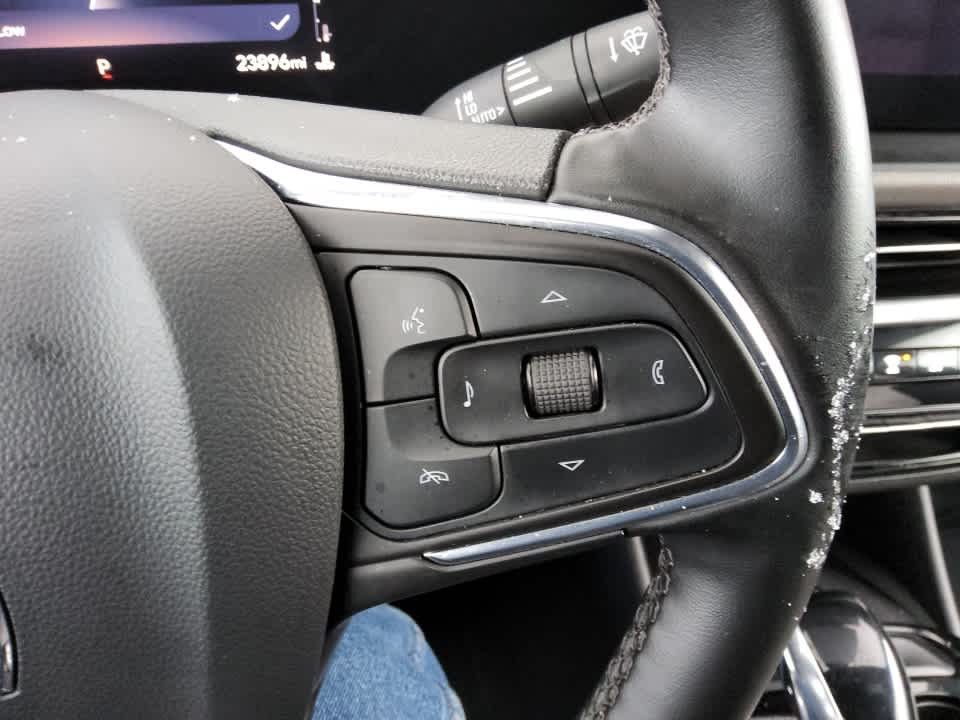 2024 Buick Envista Avenir