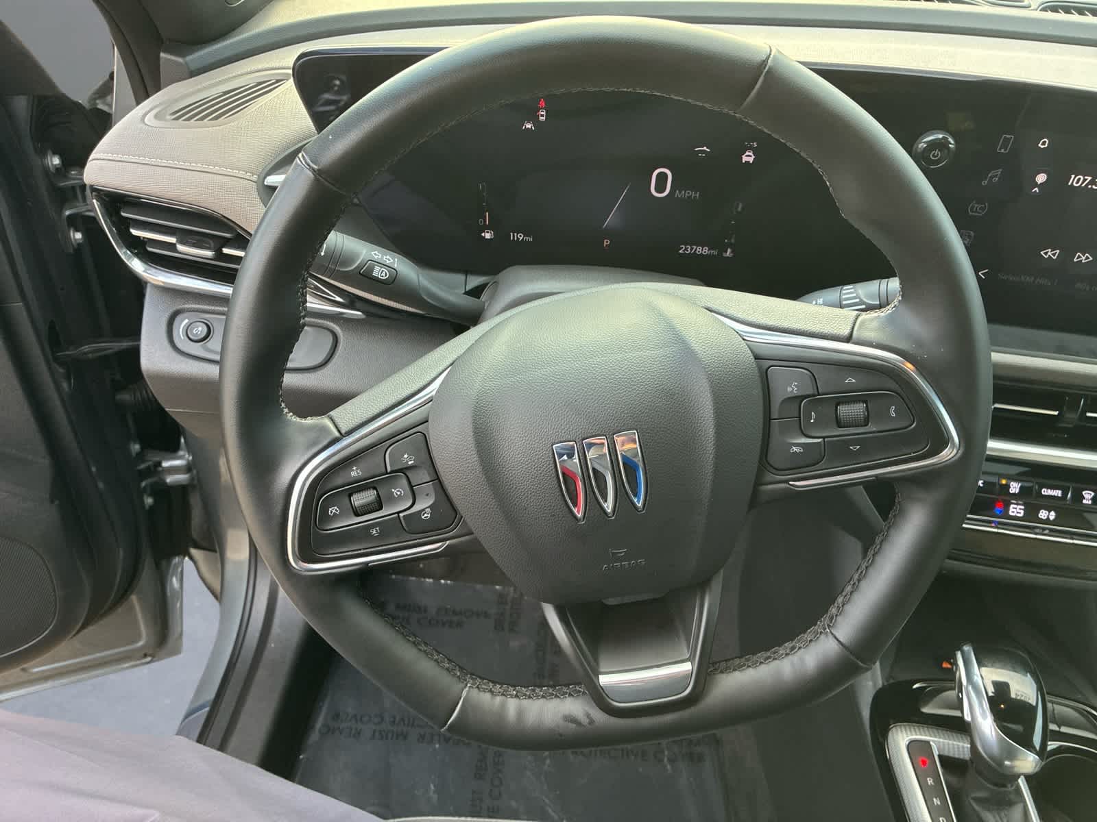 2024 Buick Envista Avenir