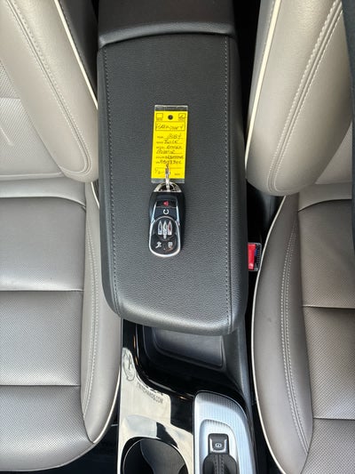 2024 Buick Envista Avenir