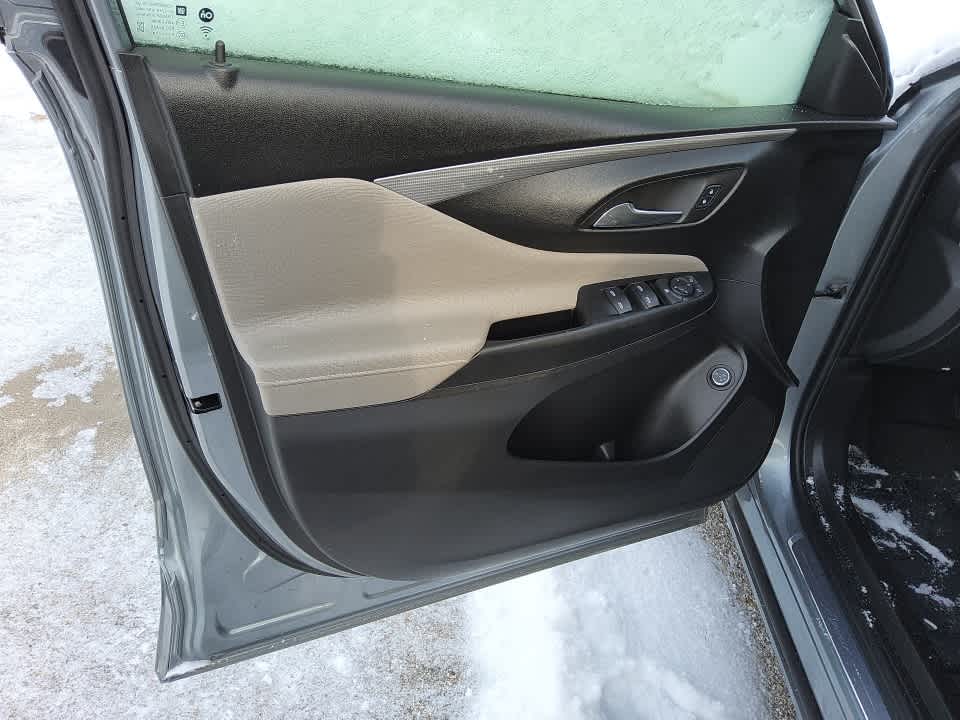 2024 Buick Envista Avenir