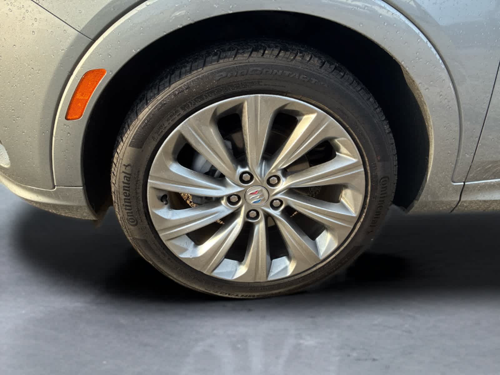 2024 Buick Envista Avenir