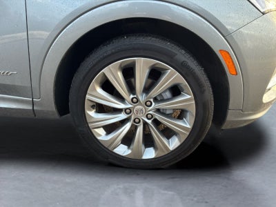 2024 Buick Envista Avenir