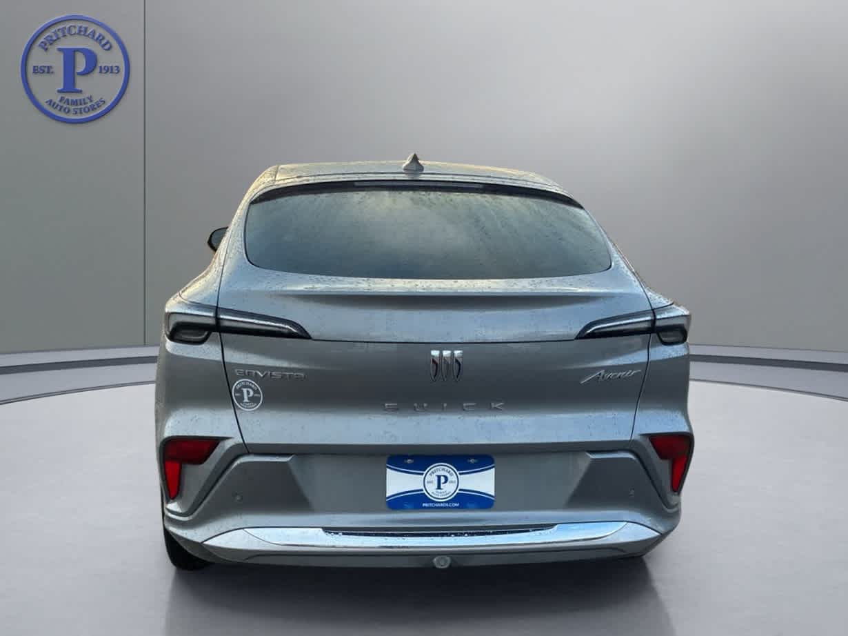 2024 Buick Envista Avenir