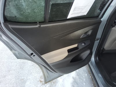 2024 Buick Envista Avenir