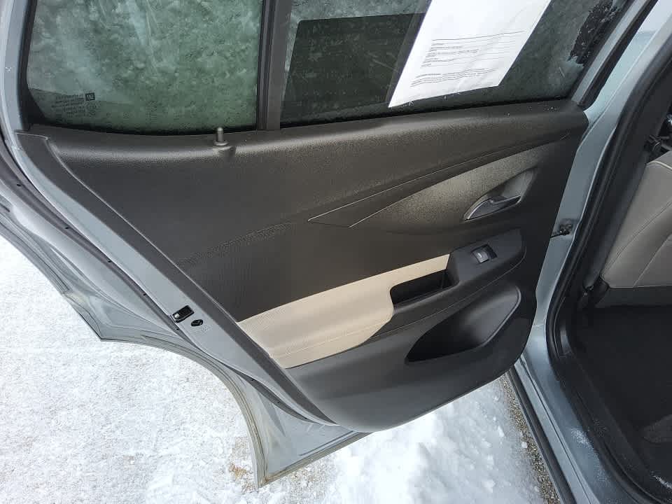 2024 Buick Envista Avenir