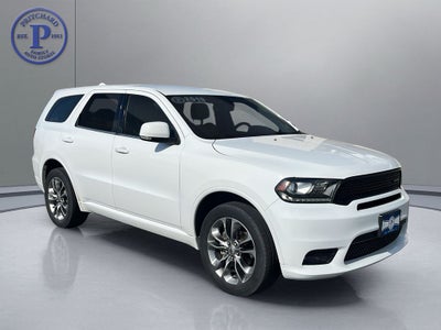 2019 Dodge Durango GT Plus