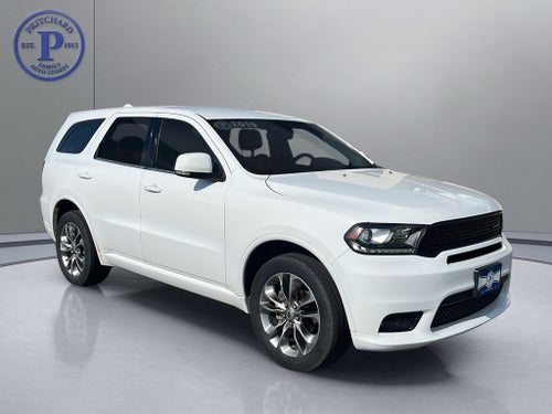 2019 Dodge Durango GT Plus