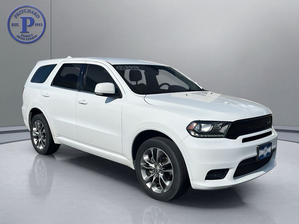 2019 Dodge Durango GT Plus