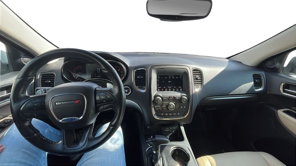 2019 Dodge Durango GT Plus