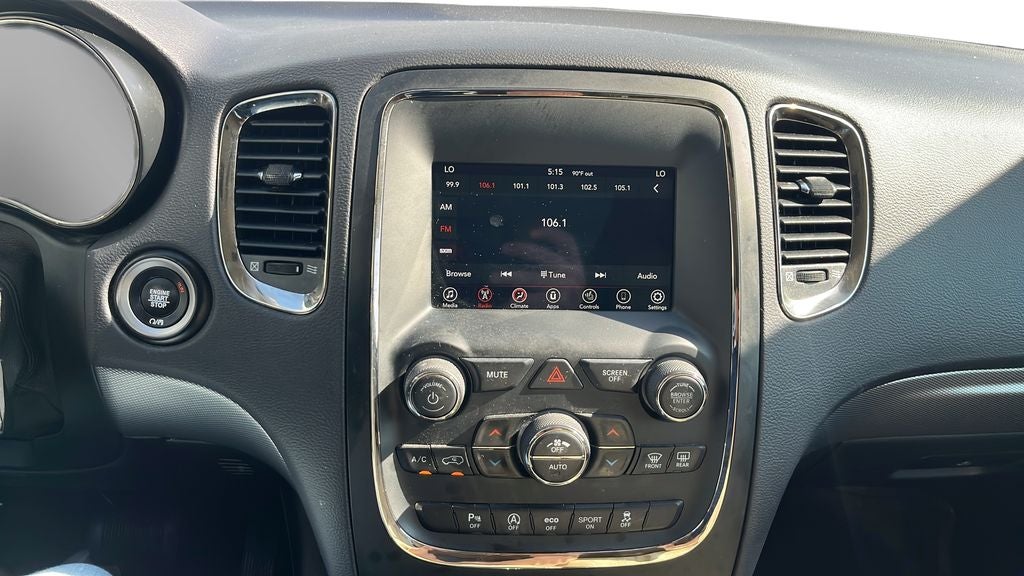 2019 Dodge Durango GT Plus
