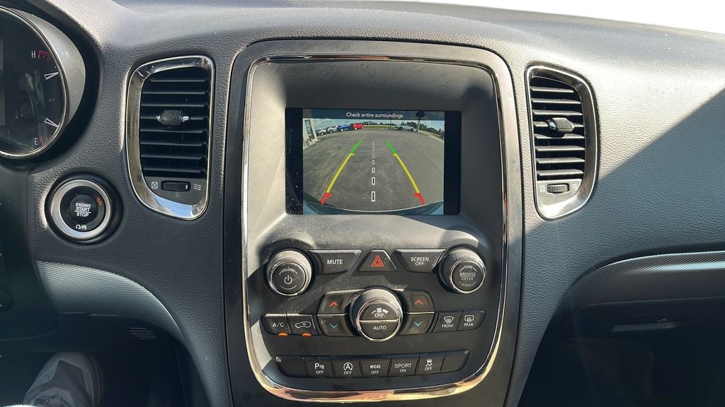 2019 Dodge Durango GT Plus